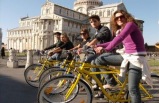 Sunset Cruiser Bike Tour in Pisa